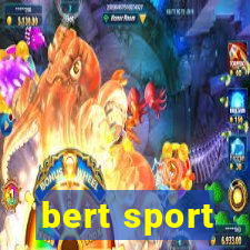 bert sport